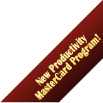 Check out our New Master Card Program